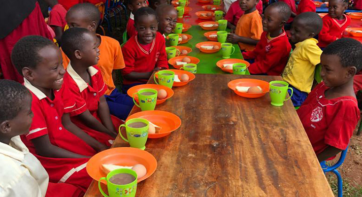 Paradise Junior School Nsaggu