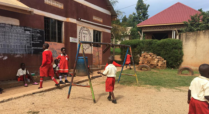 Paradise Junior School Nsaggu