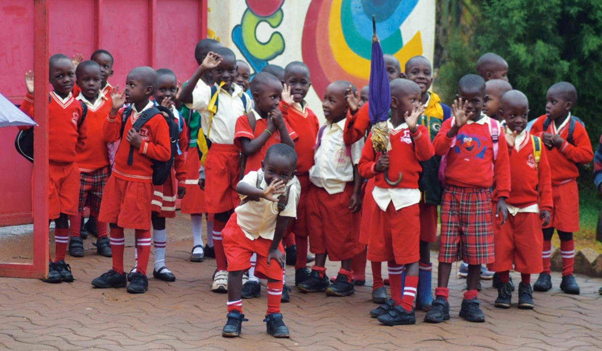 Paradise Junior School Nsaggu
