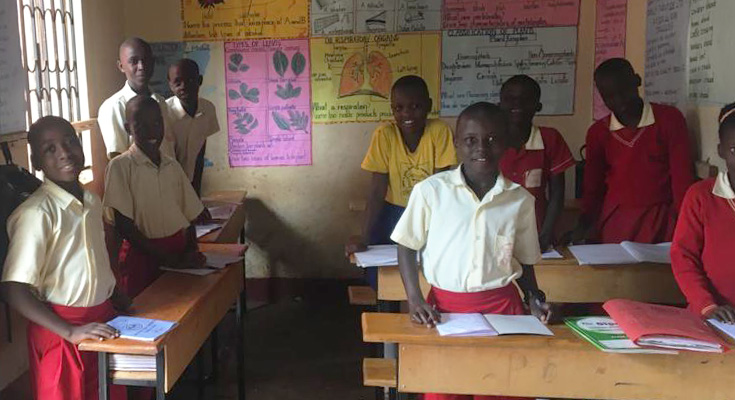 Paradise Junior School Nsaggu