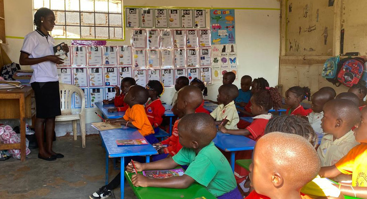 Paradise Junior School Nsaggu