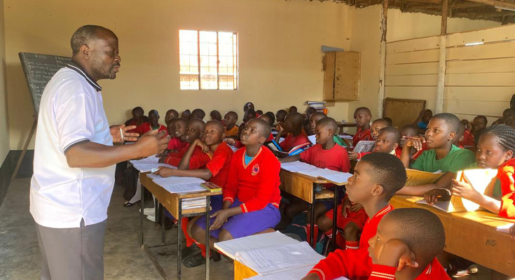 Paradise Junior School Nsaggu